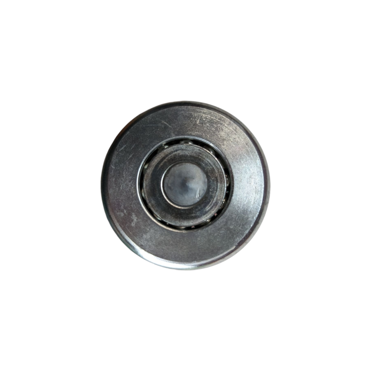 2" Heavy Duty Steel Roller | 4" Stem