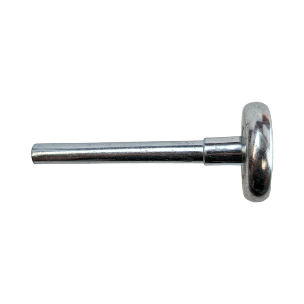 2" Heavy Duty Steel Roller | 4" Stem