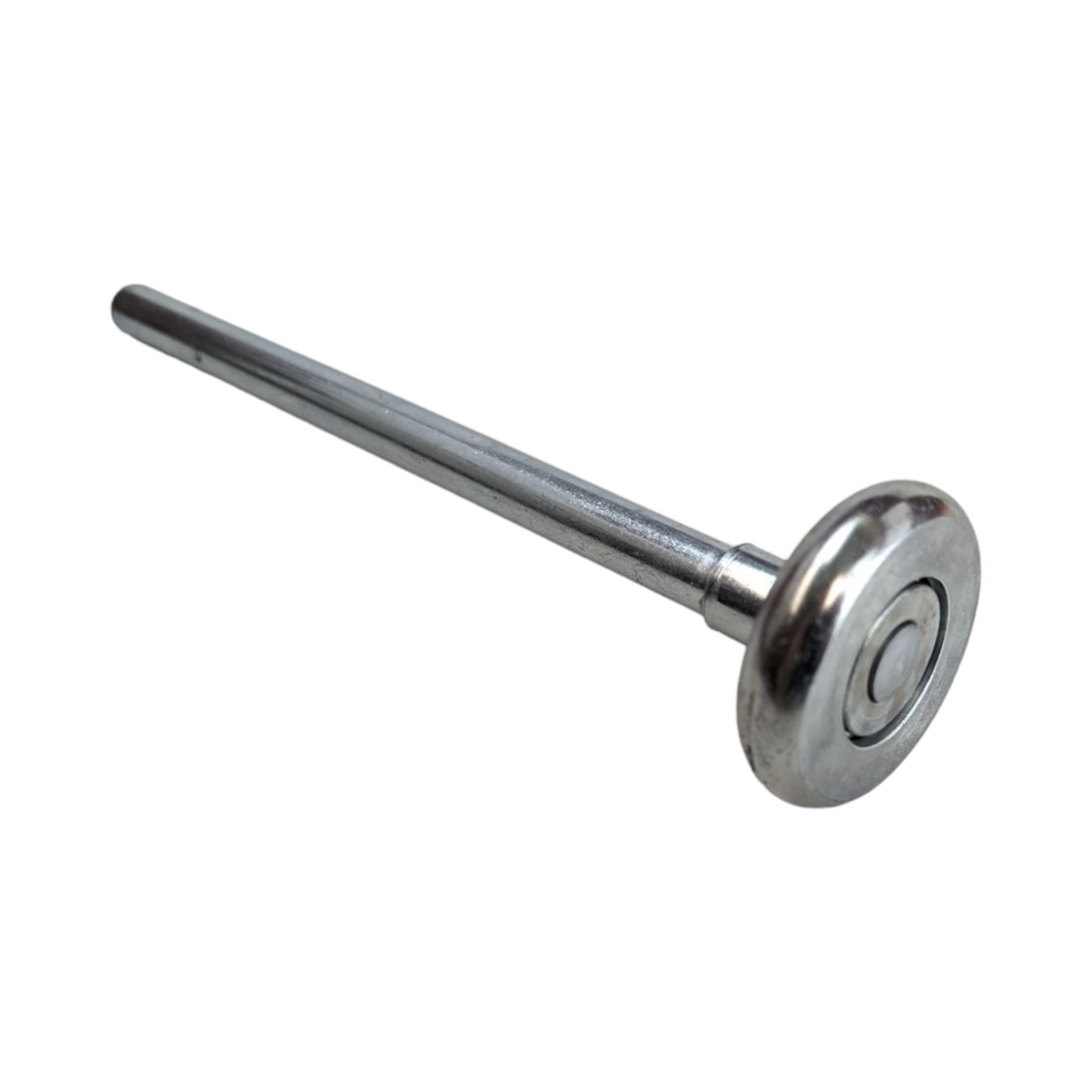 2" Heavy Duty Steel Roller | 7" Stem