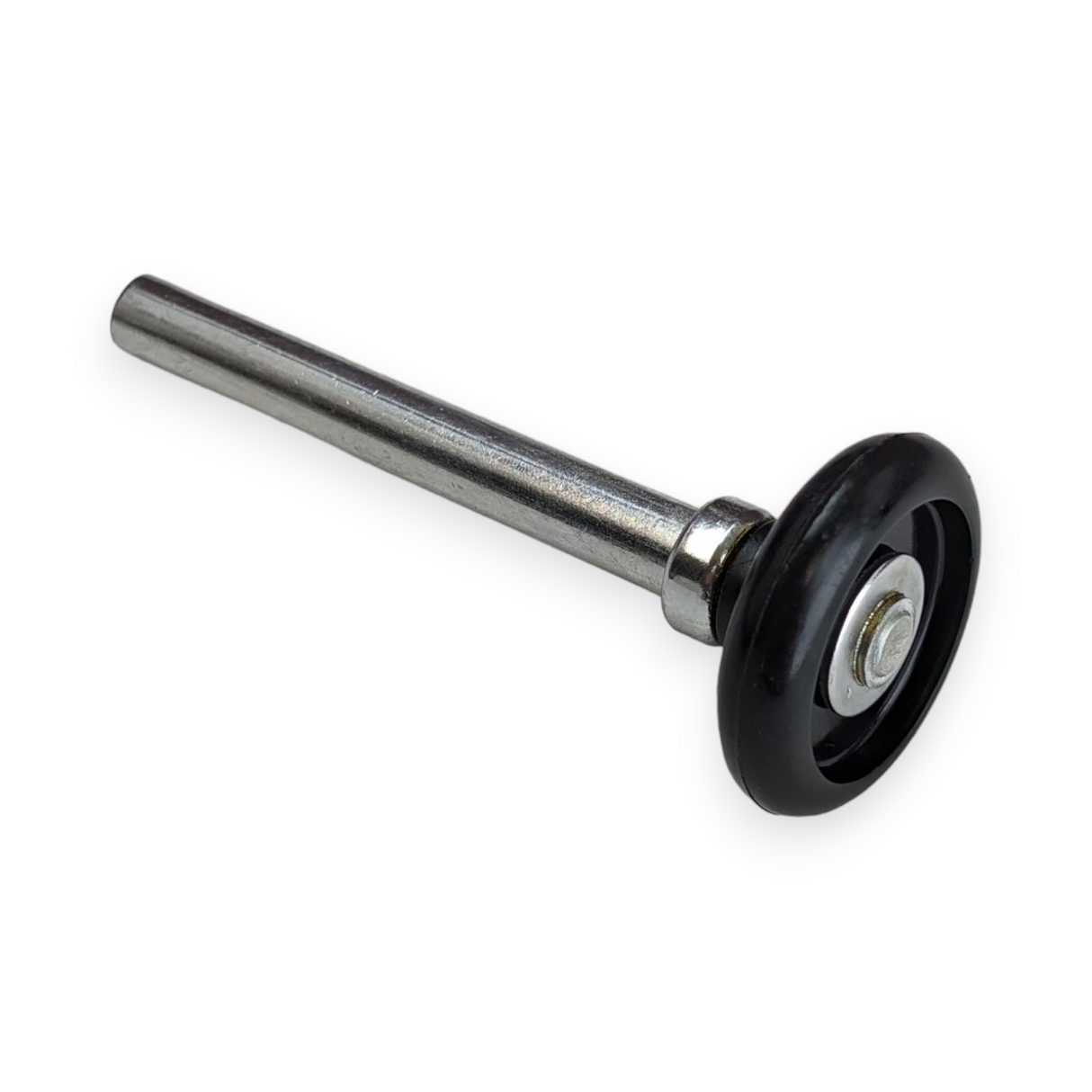 2" Light Duty Nylon Roller | 4" Stem