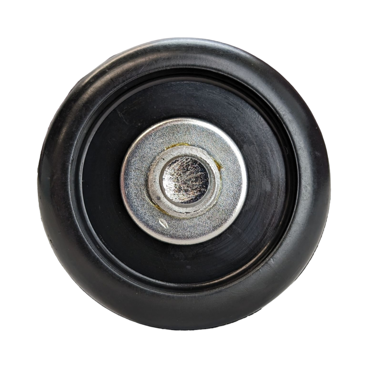 2" Light Duty Nylon Roller | 4" Stem