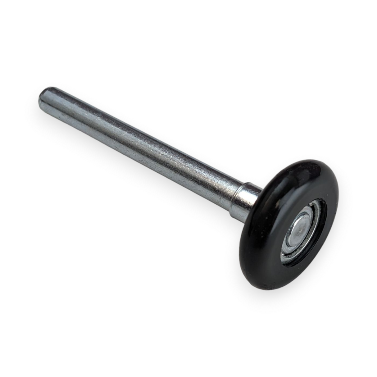 2" Heavy Duty Nylon Roller | 4" Stem