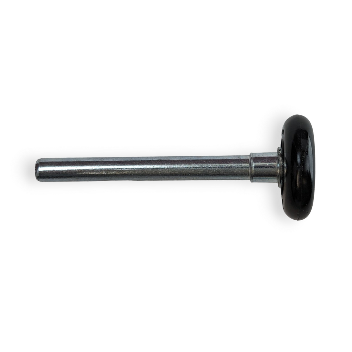 2" Heavy Duty Nylon Roller | 4" Stem