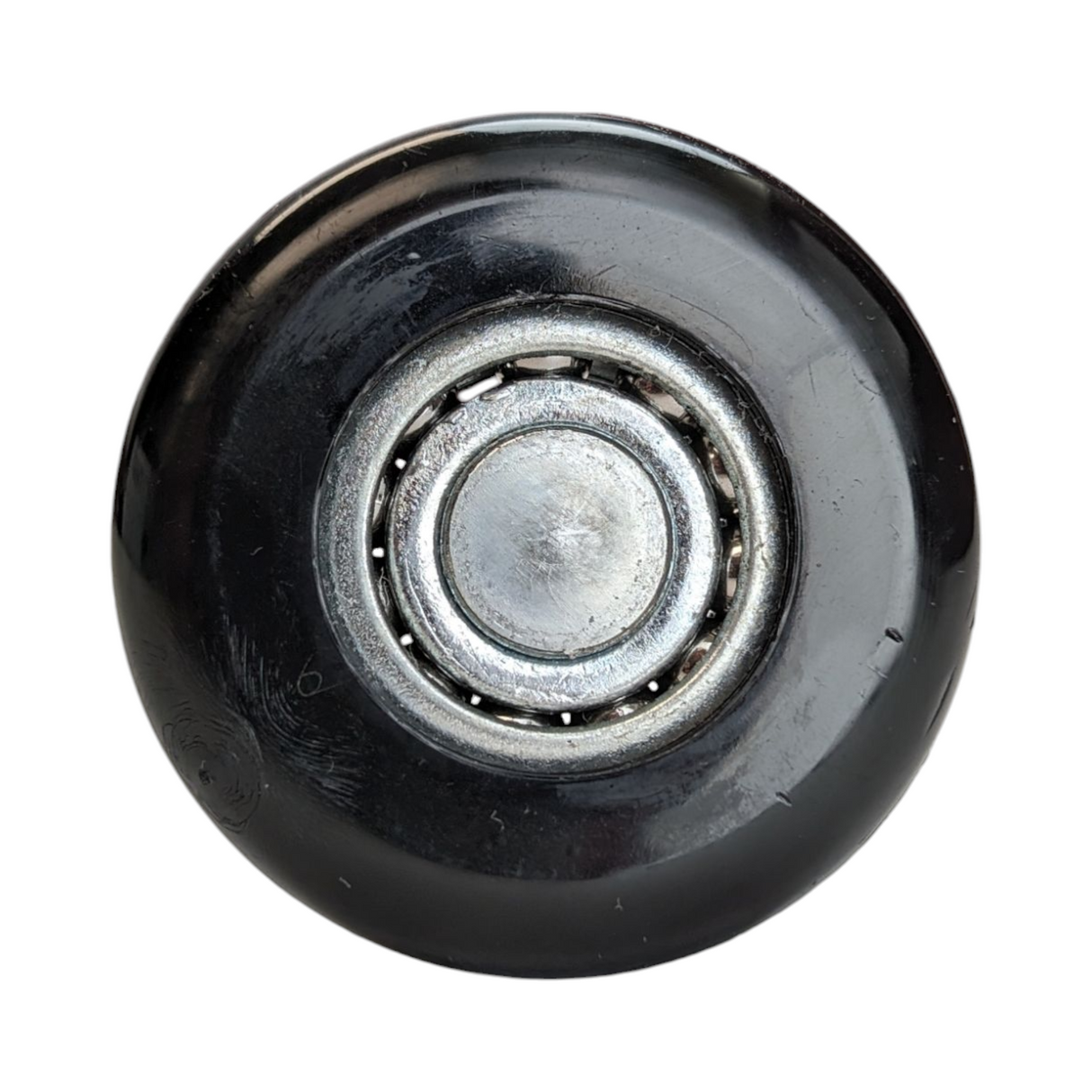 2" Heavy Duty Nylon Roller | 4" Stem