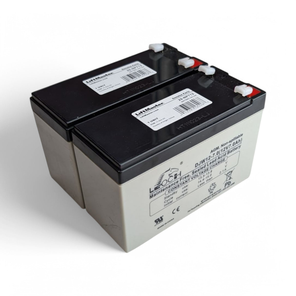 DC Battery Back-Up Kit | DC7AH