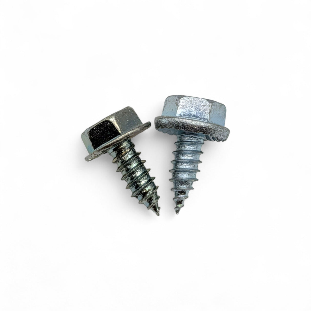 Tapping Screw, Type AB, 5/8" Long, 7/16" Head