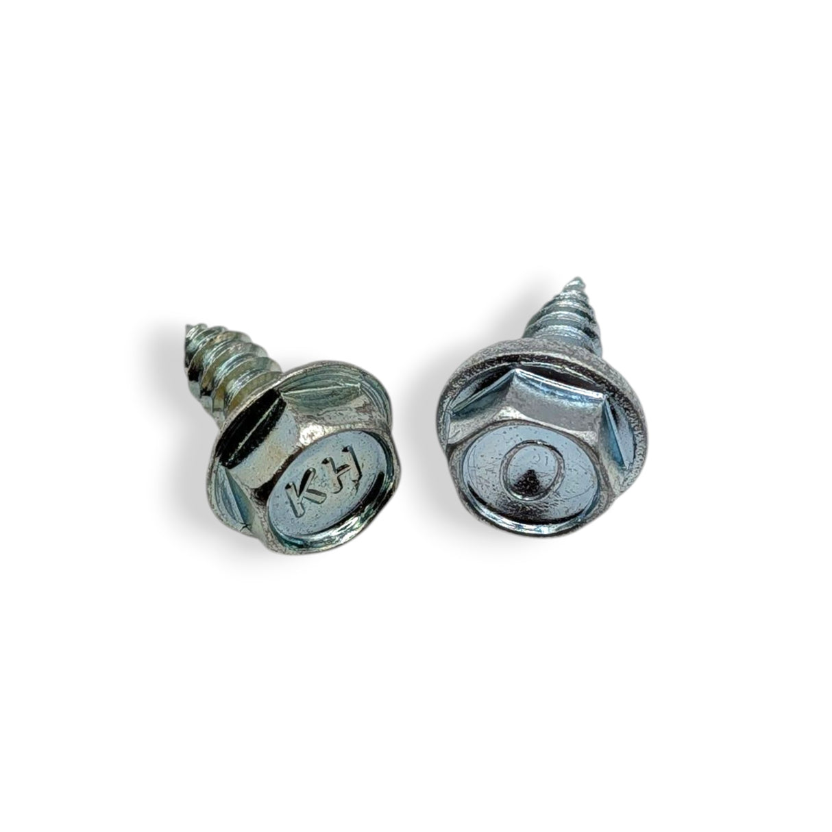 Tapping Screw, Type AB, 5/8" Long, 7/16" Head