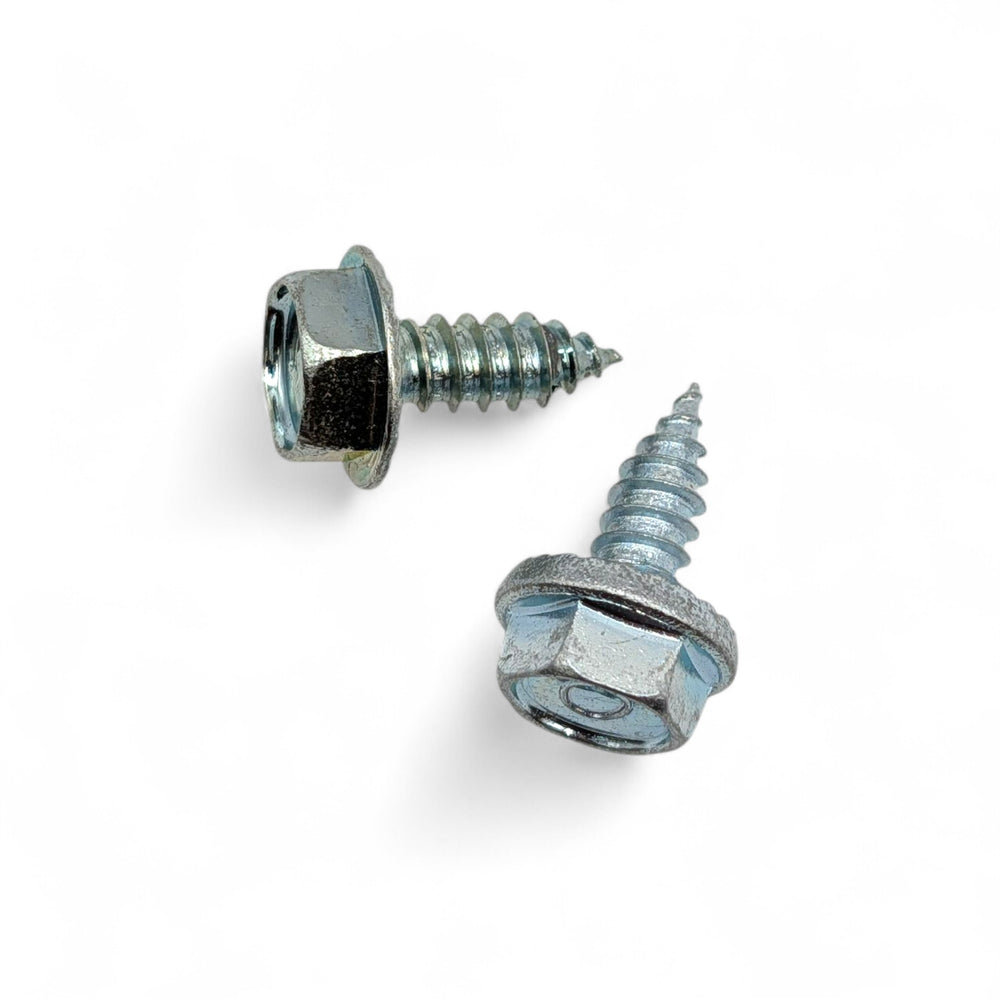 Tapping Screw, Type AB, 5/8" Long, 7/16" Head