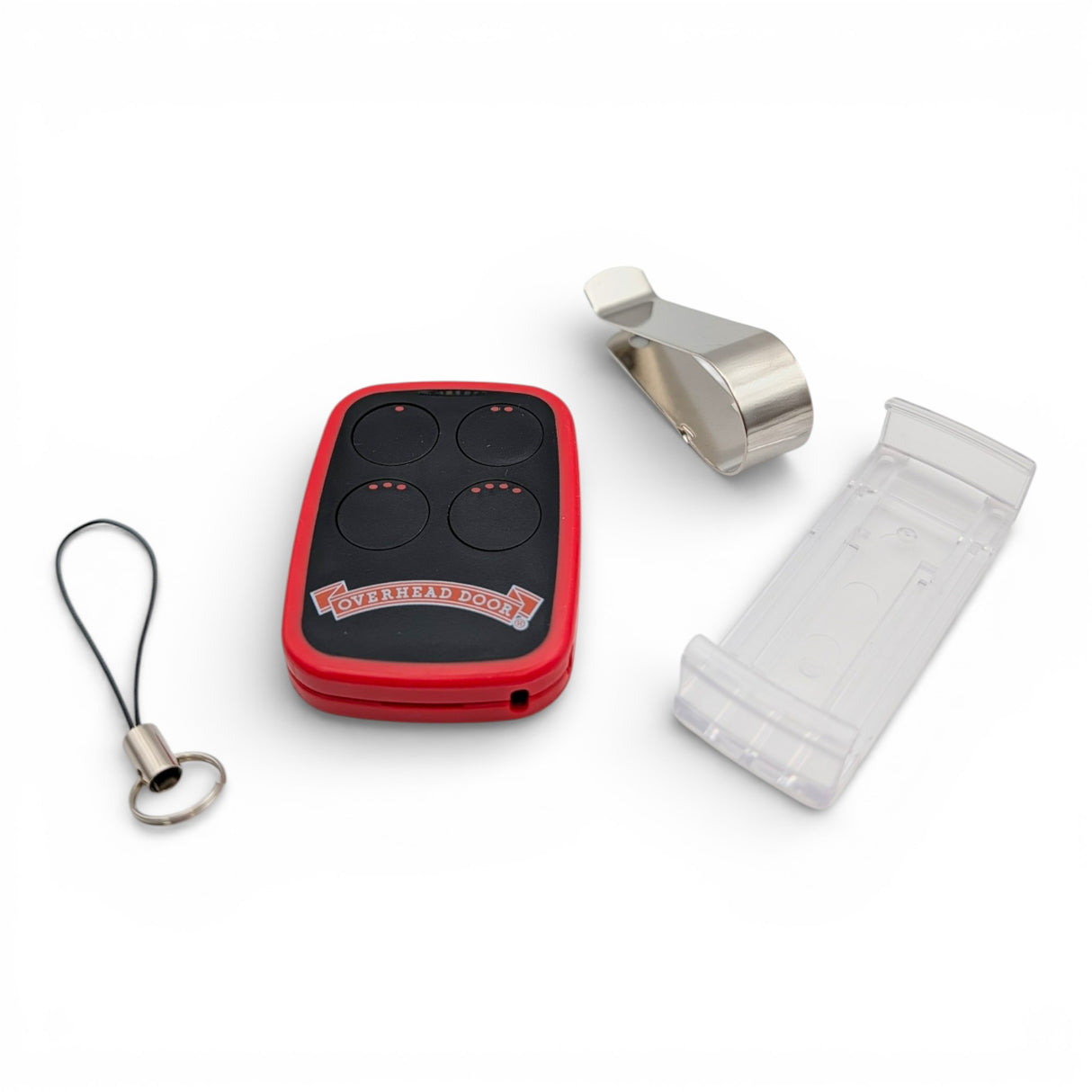 4 Button Universal Remote | OU4RTR2-P