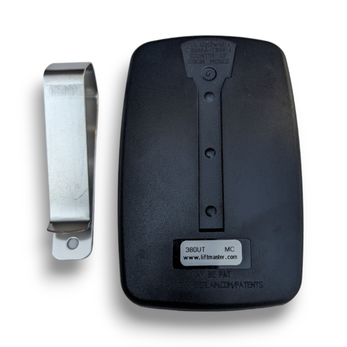 2 Button Universal Remote | 380UT