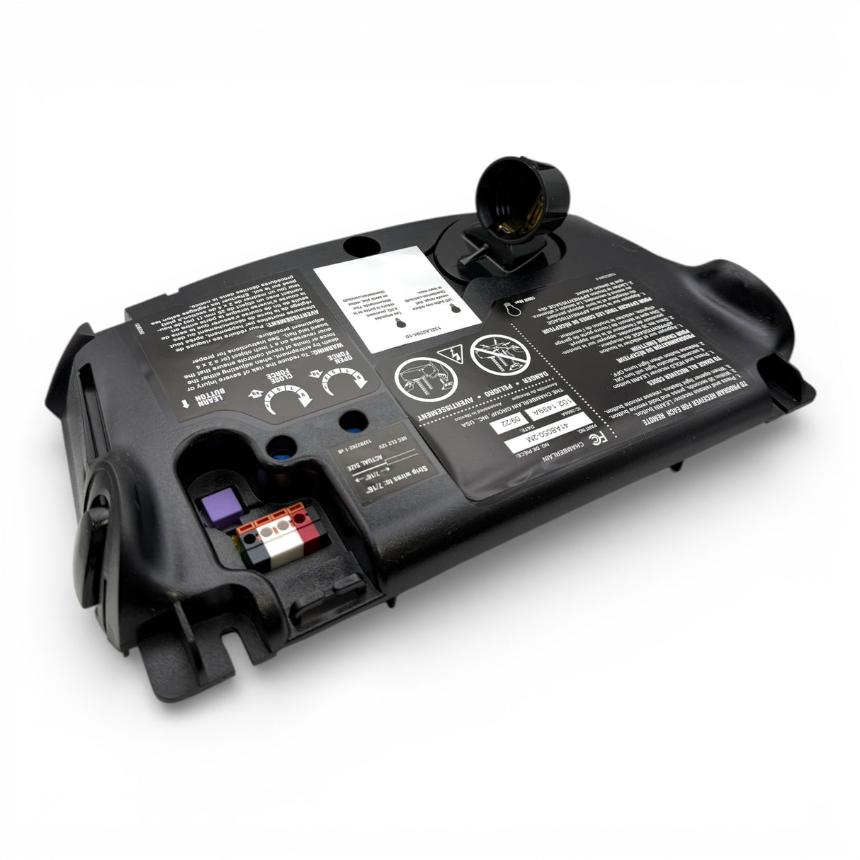 AC Belt Receiver Logic Board | 041AB050-2M