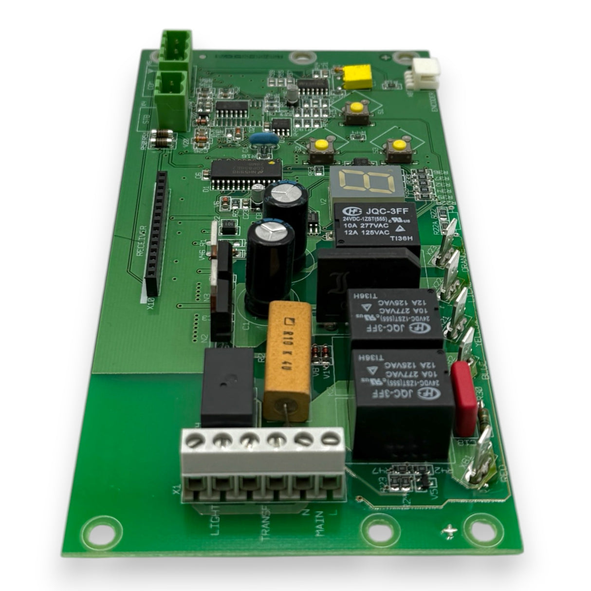 Control Board | 36013A.S