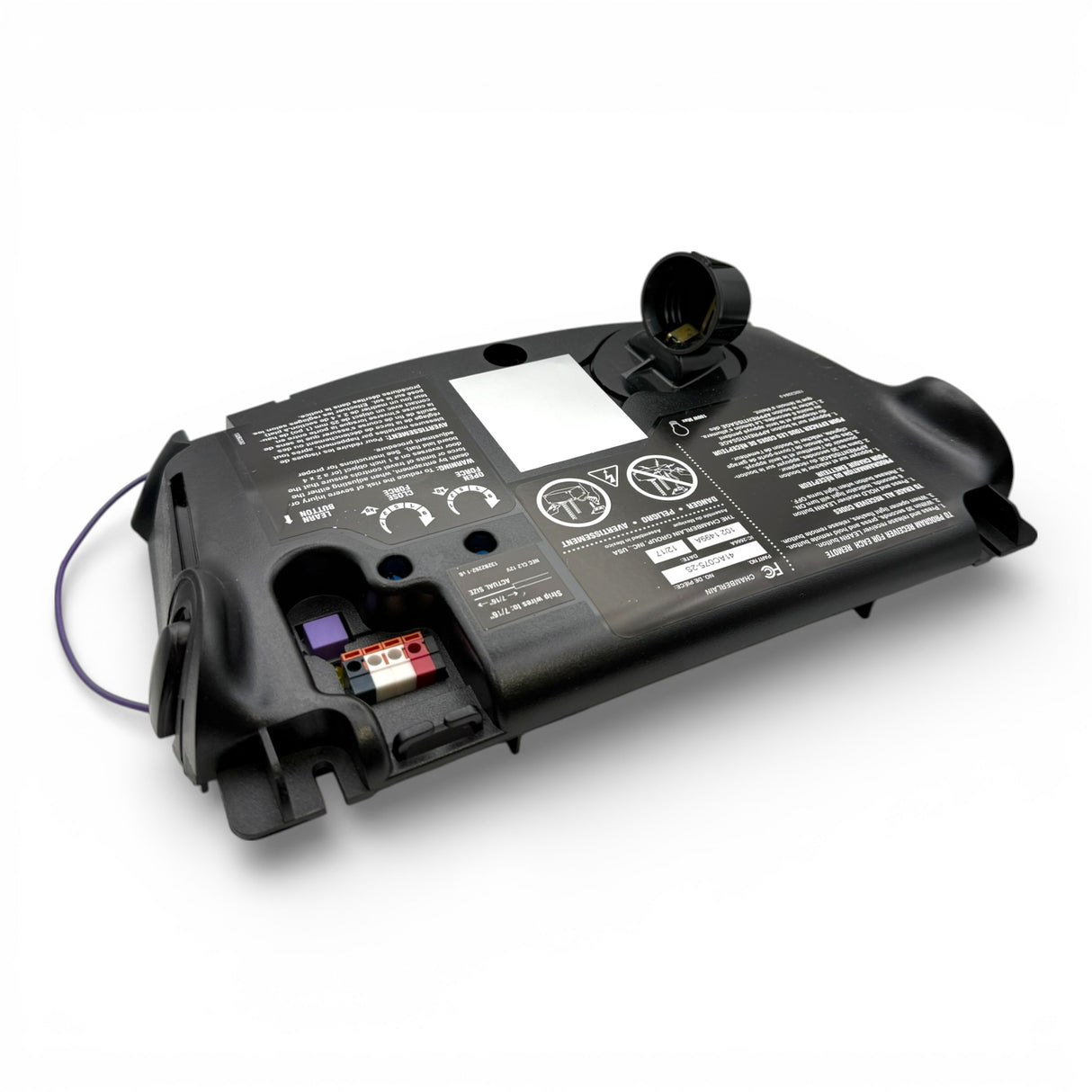 315 MHz Receiver Logic Board | 041AC075-2S