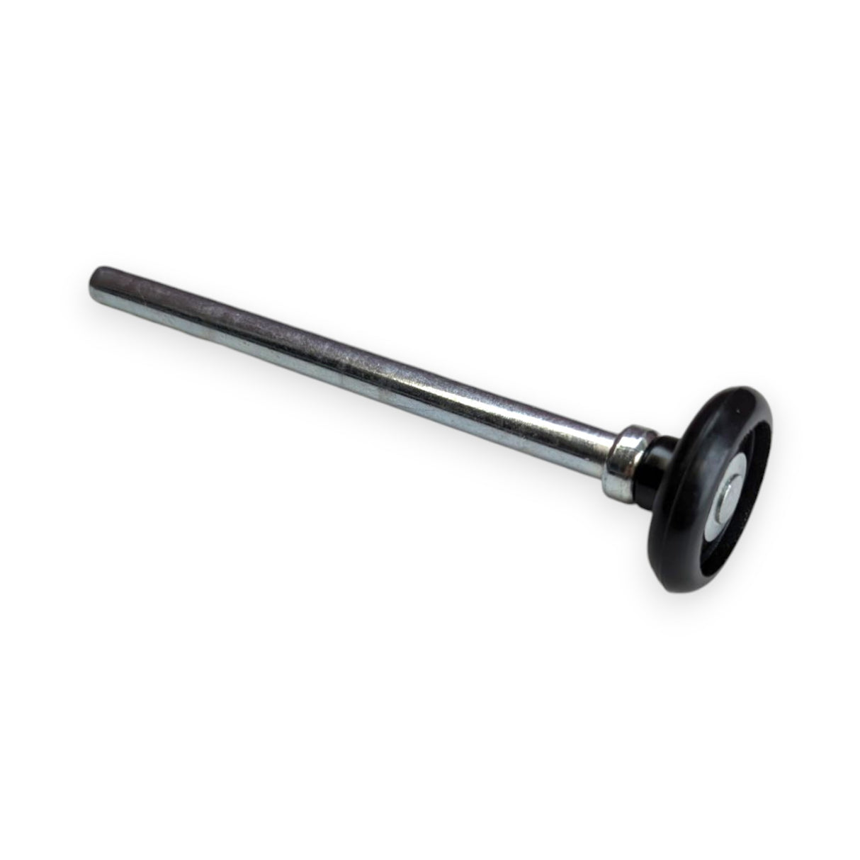 2" Light Duty Nylon Roller | 7" Stem