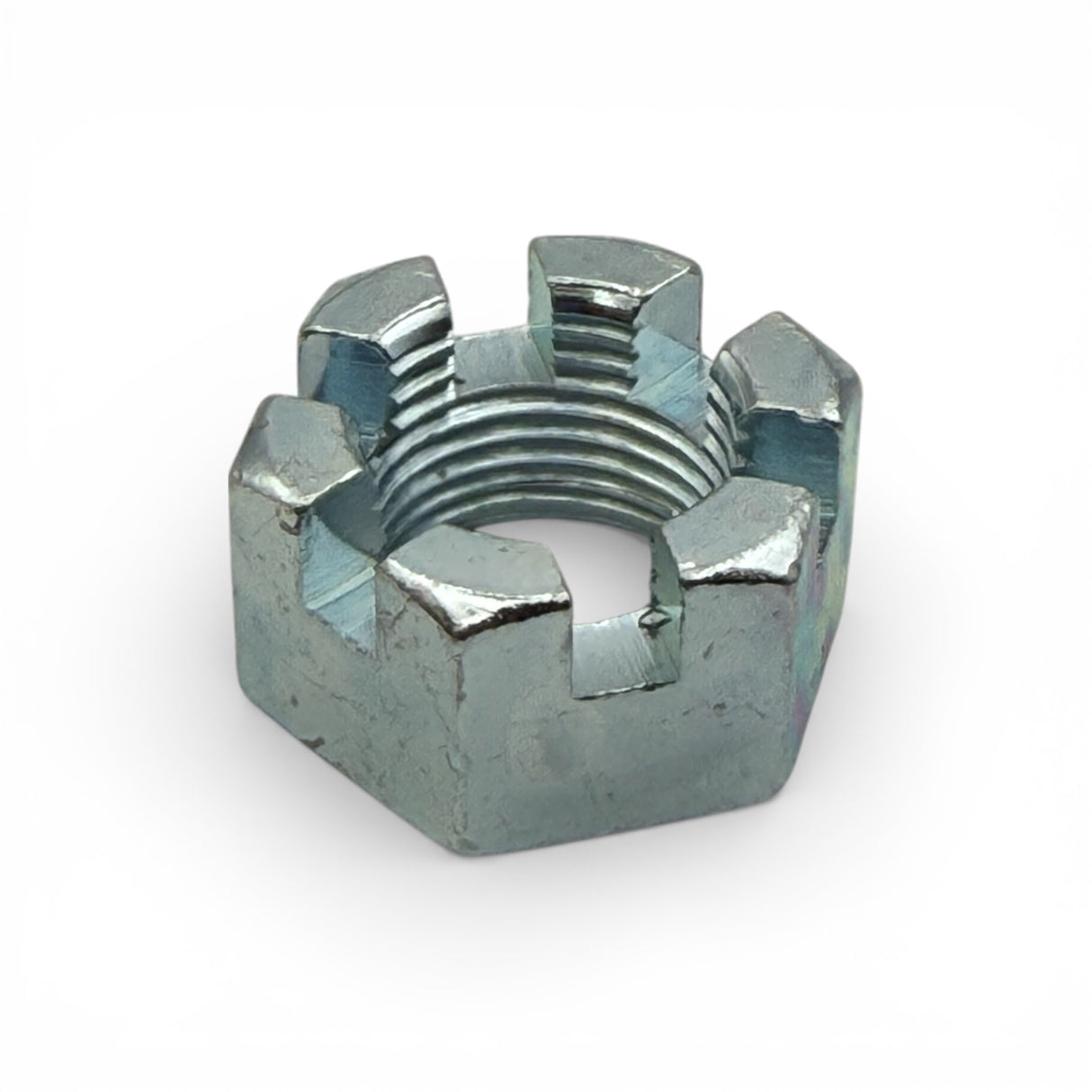 Castle Hex Nut | K84-SH-76