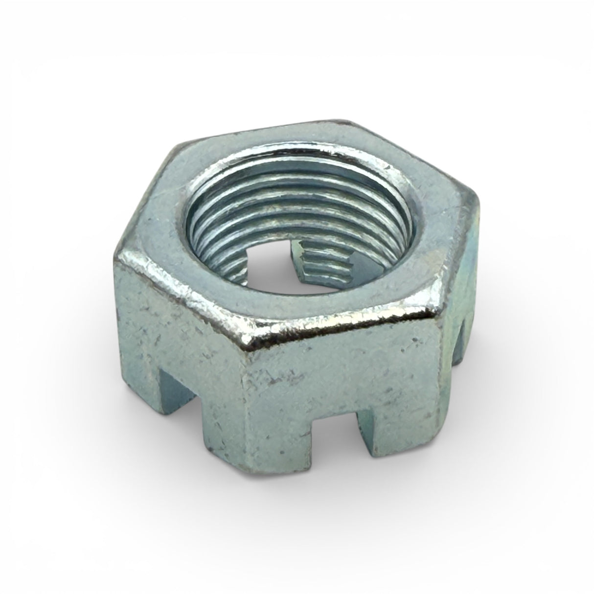 Castle Hex Nut | K84-SH-76