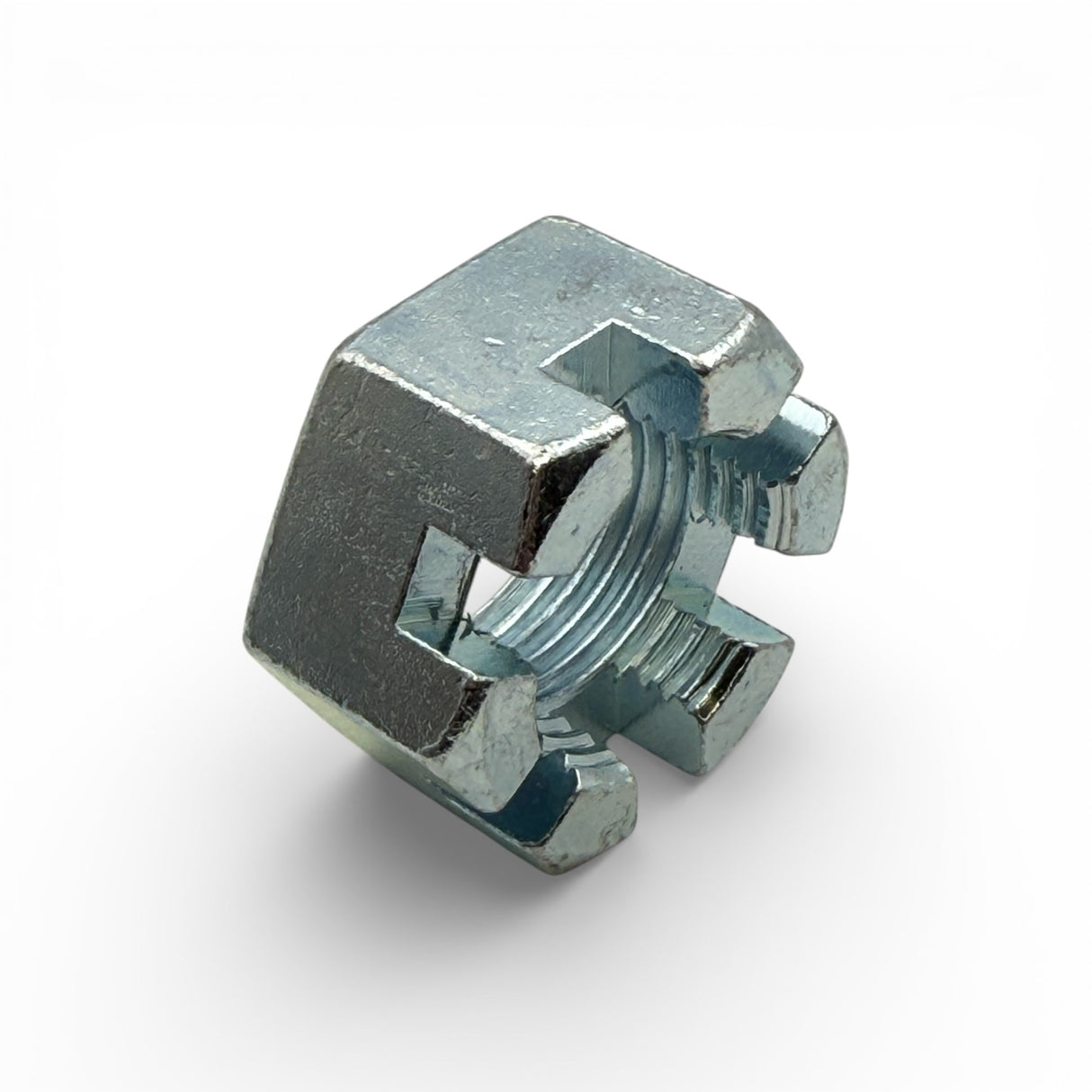 Castle Hex Nut | K84-SH-76