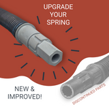 TorqueMaster Upgrade Kit | Single Spring