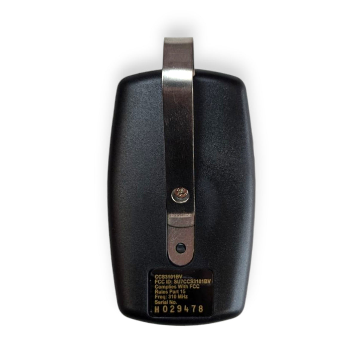 2 Button Remote | 310 MHz