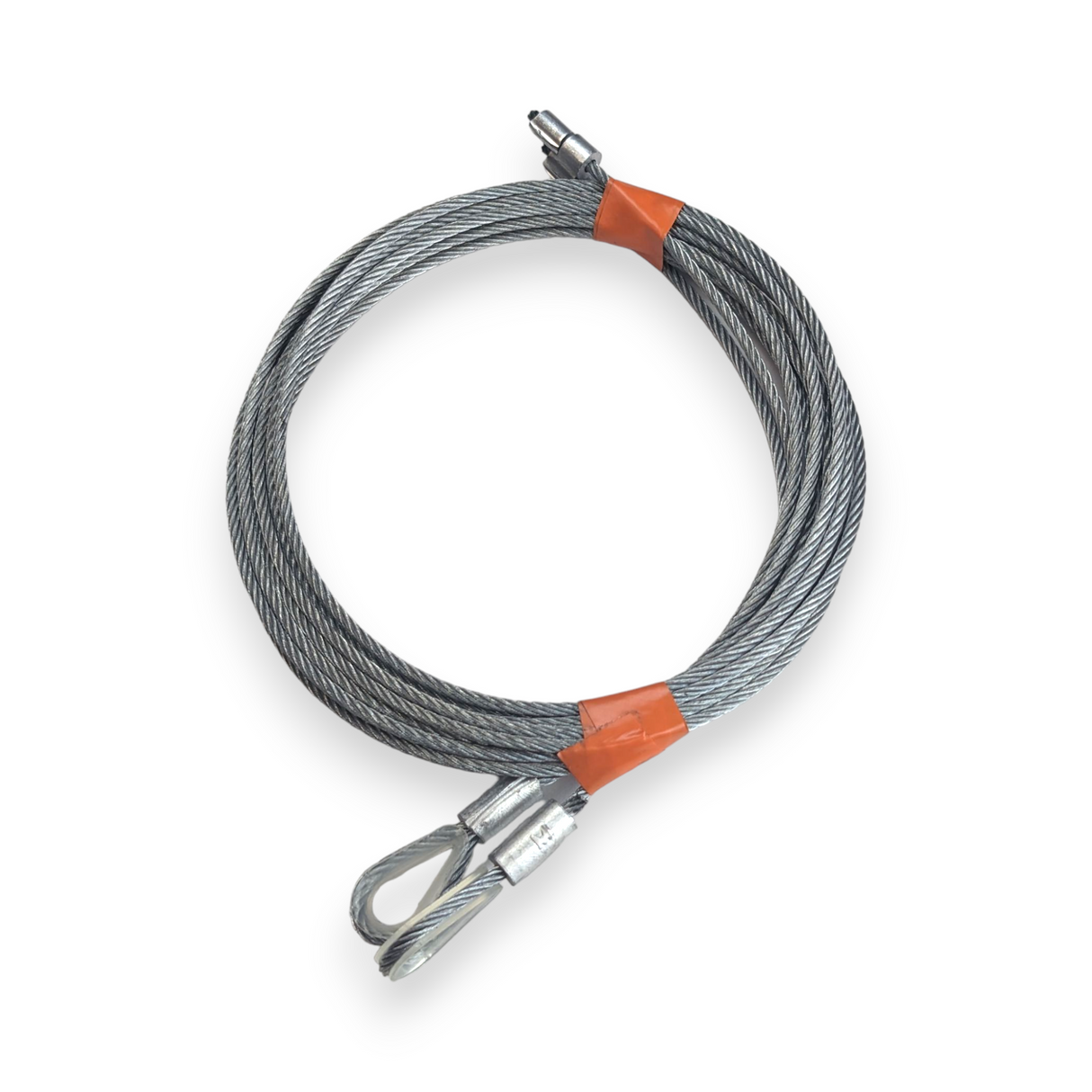 Torsion Spring ⅛" Cables | 7' Doors