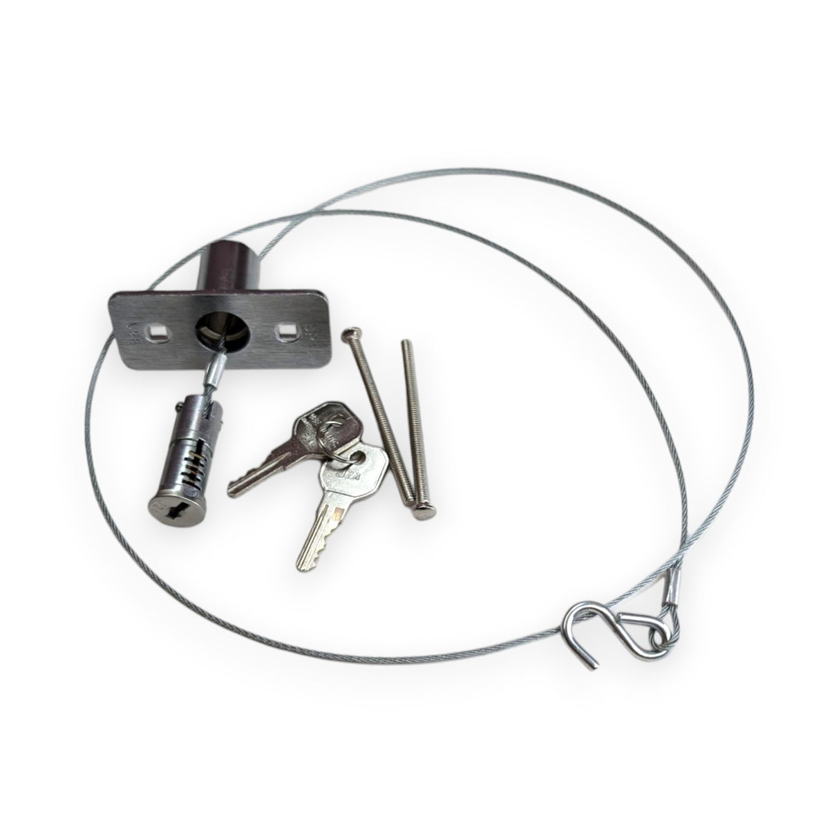 Outside Key Disconnect | D-2-3