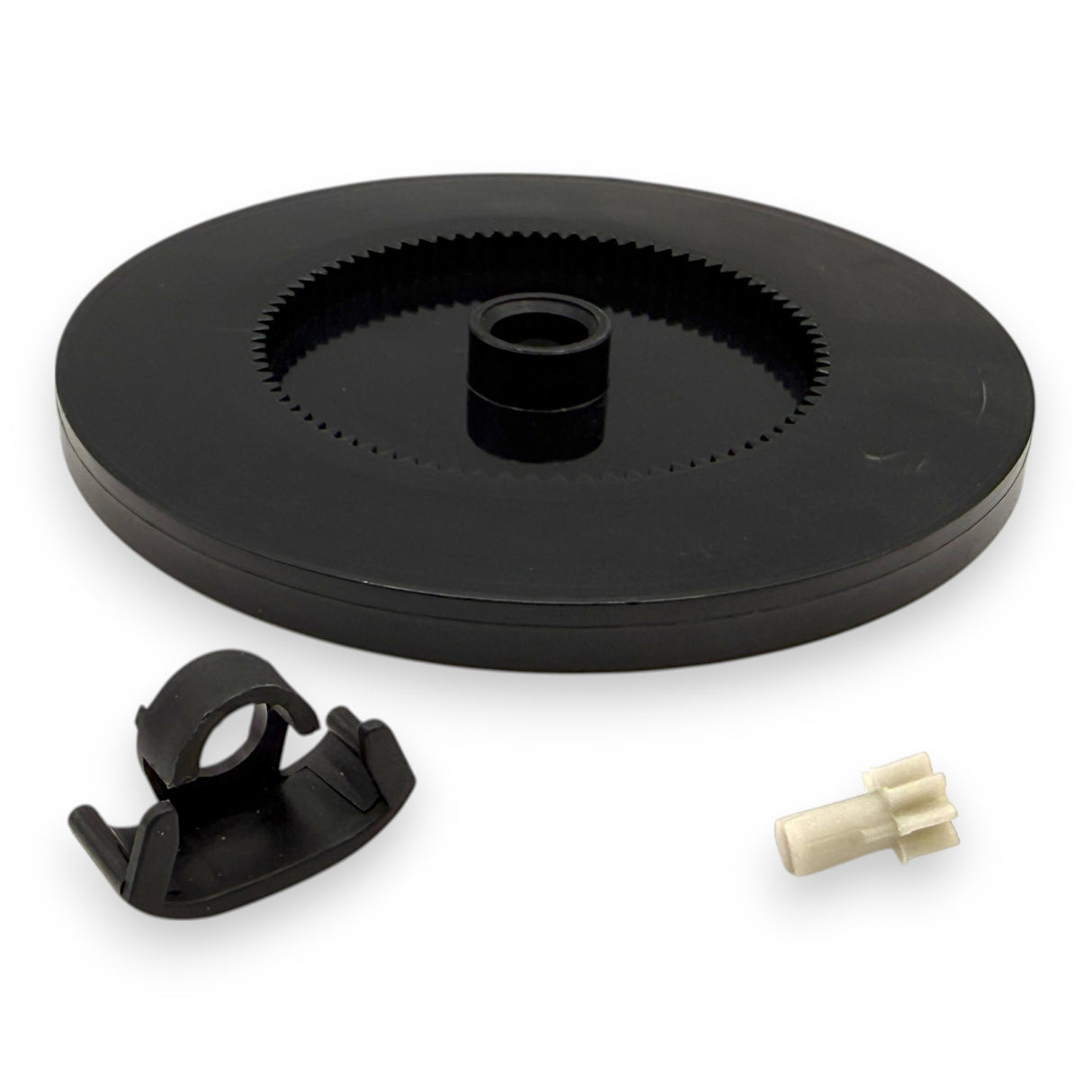 Limit Wheel Assembly