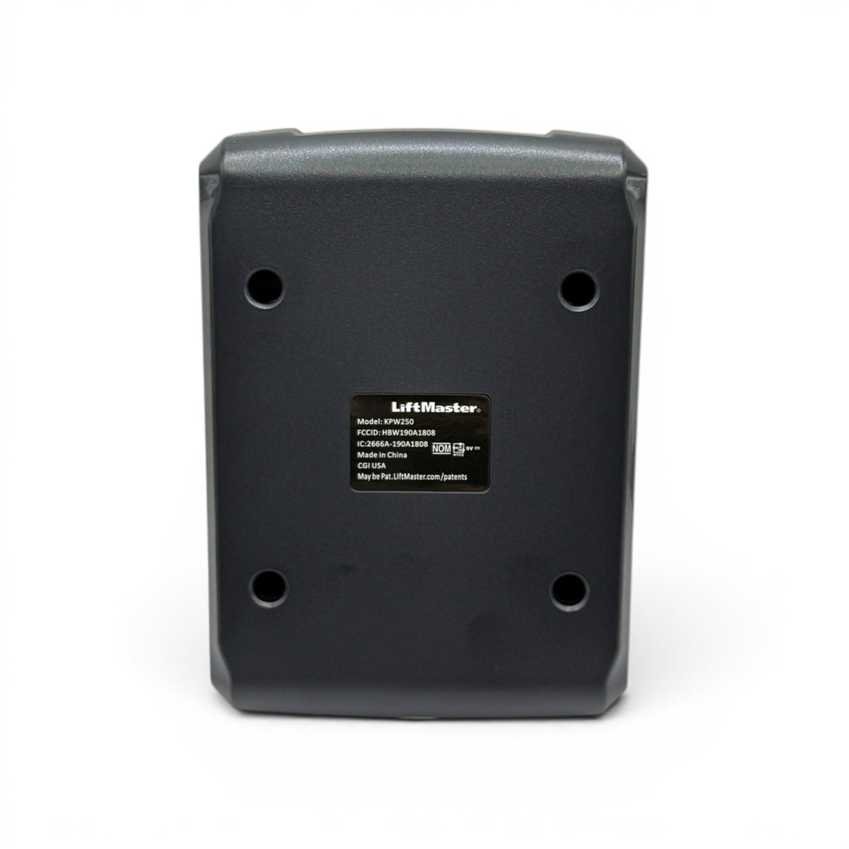Metal Wireless Keypad | KPW250