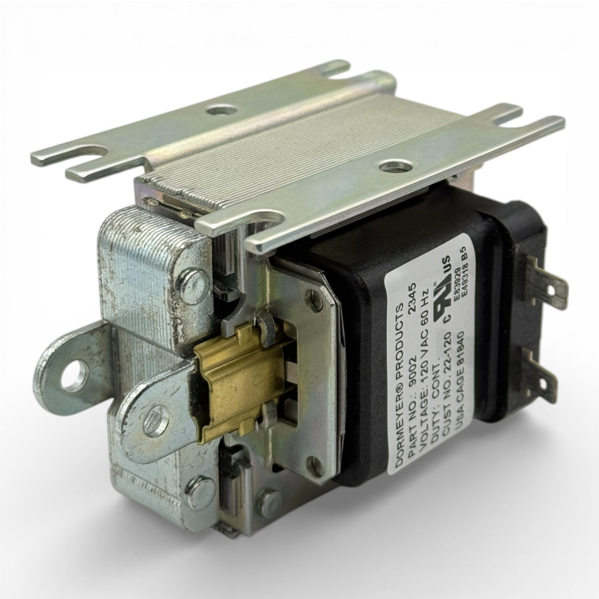 120V Brake Solenoid | K22-120