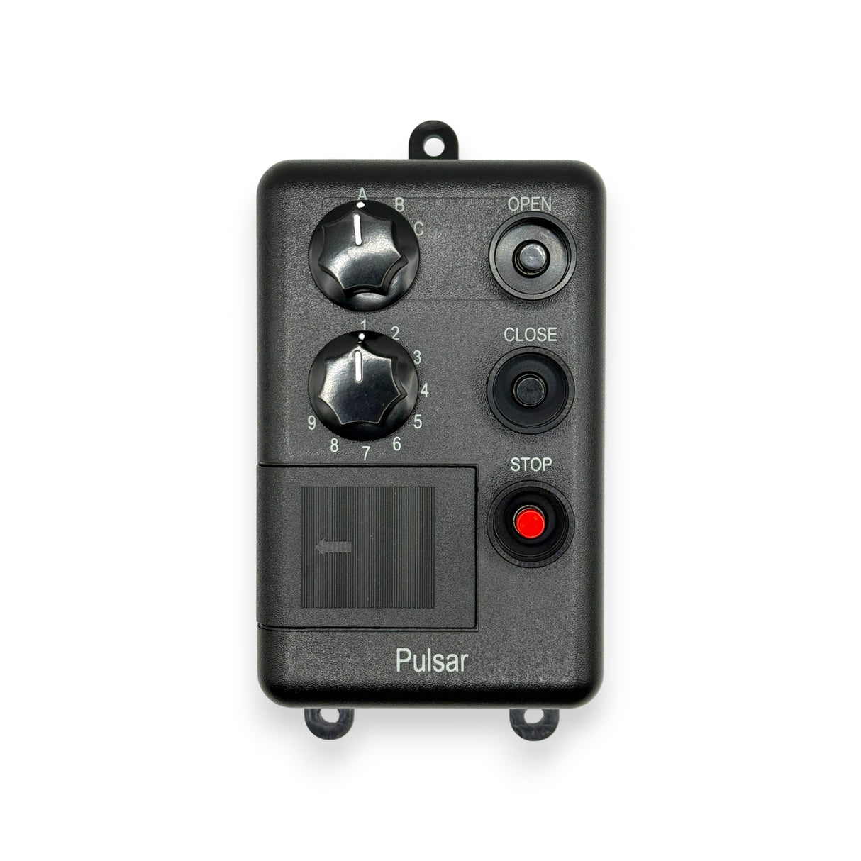 Pulsar Open, Close, Stop Transmitter w/ 2 Dials | 535T