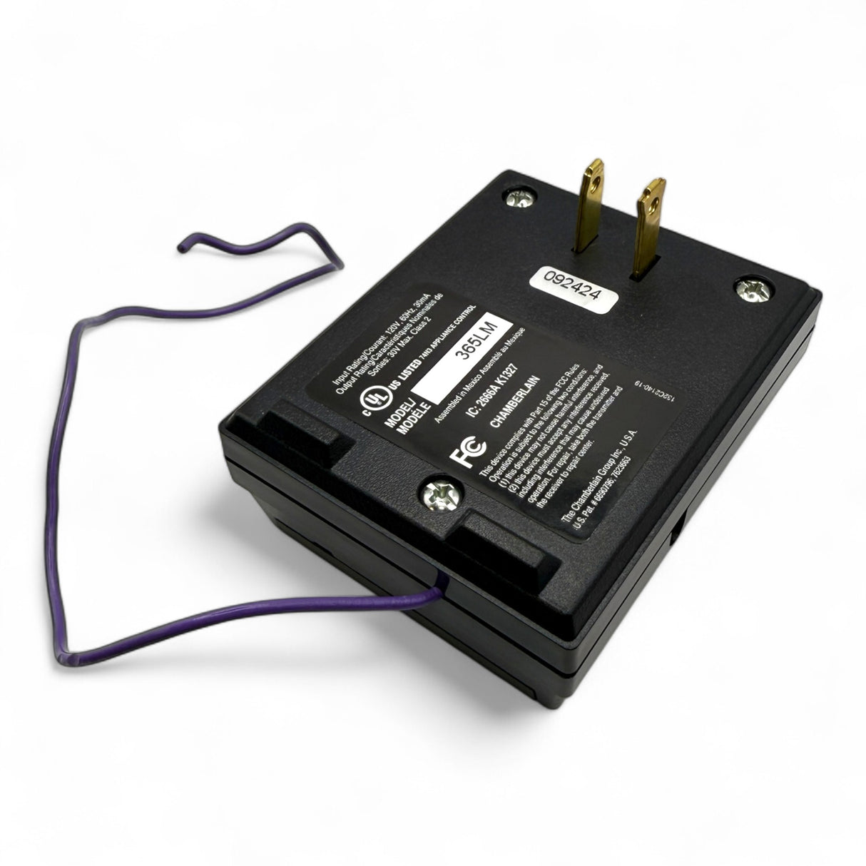 LiftMaster 115 Volt Universal Receiver | 365LM