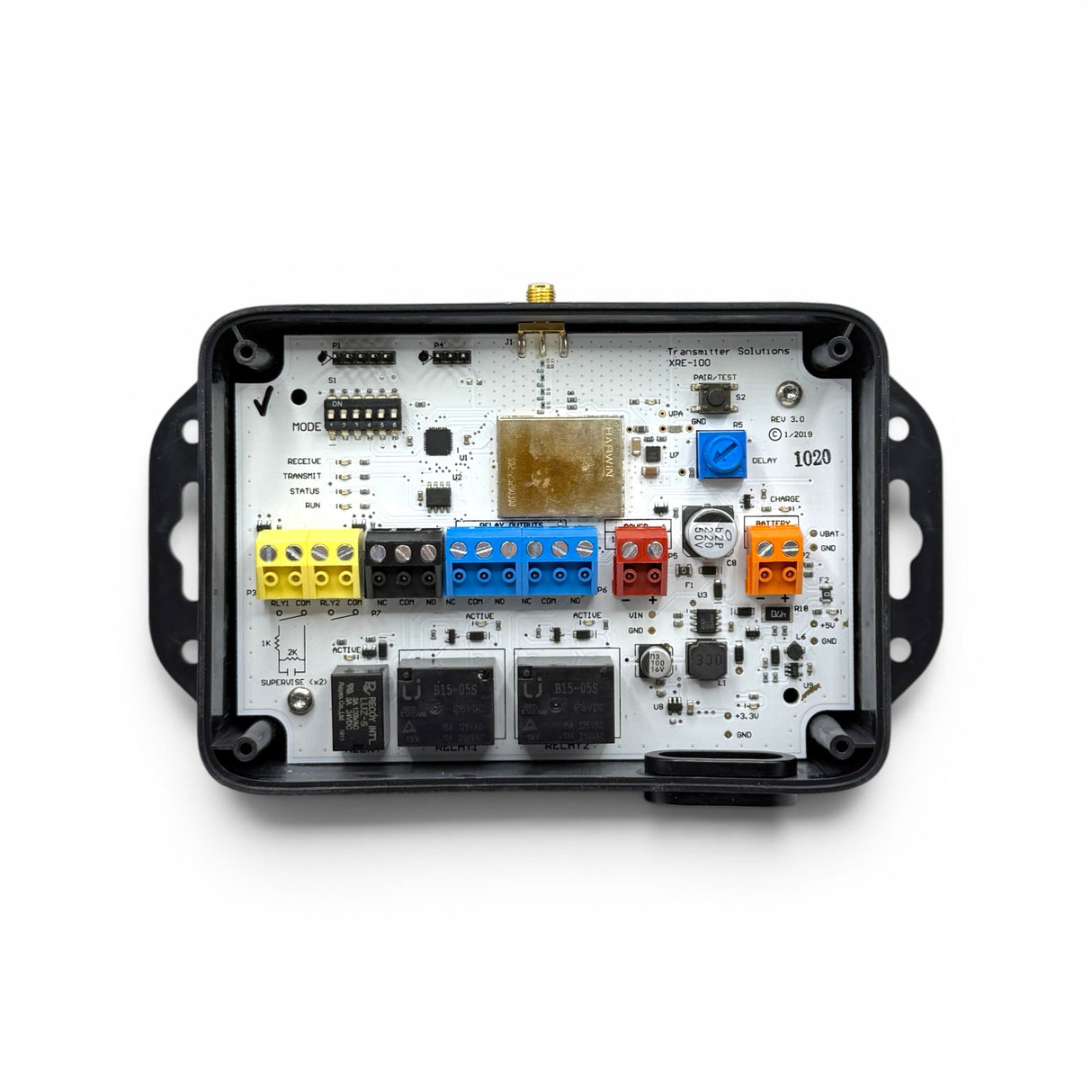 Reign Long Range Receiver Kit | TX-100-XRE-100