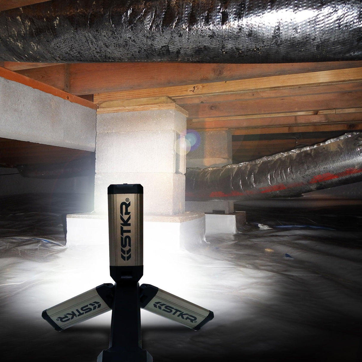 TRi-Mobile Work Light - Portable Rechargeable Shoplight