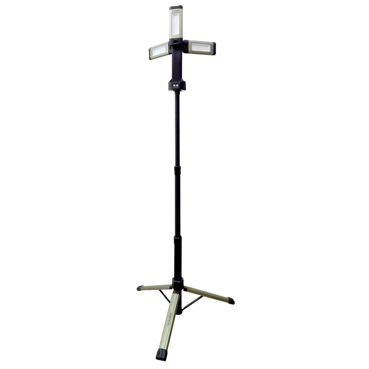 TRi-Mobile Work Light with Tripod - Portable Rechargeable Shoplight