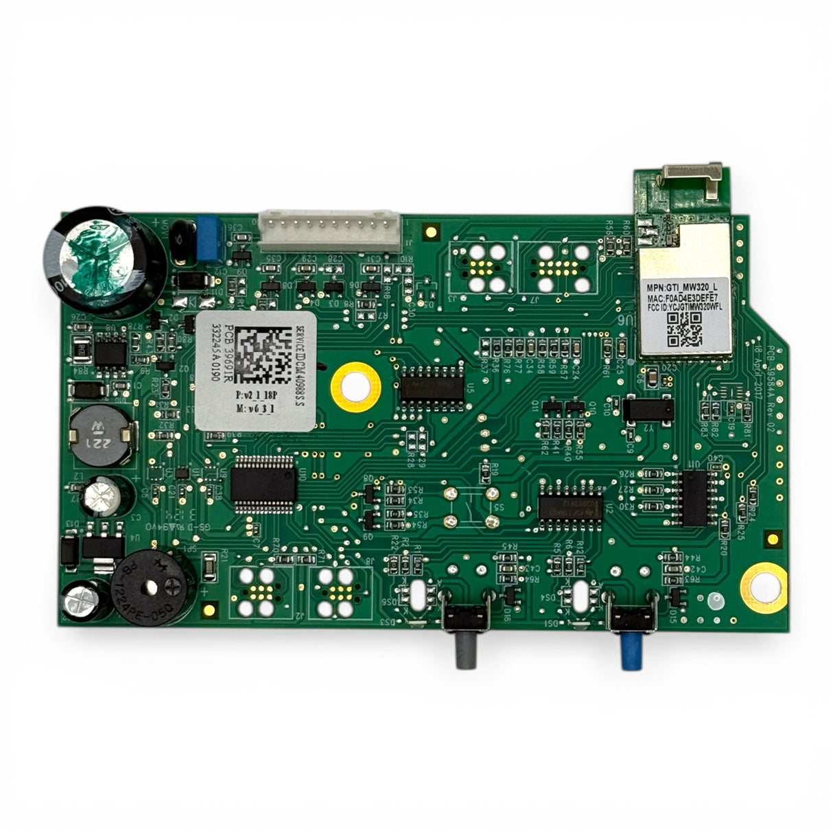 IDCM Circuit Board Assembly | 40988S.S