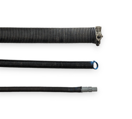 Torsion, Extension, and TorqueMaster Springs