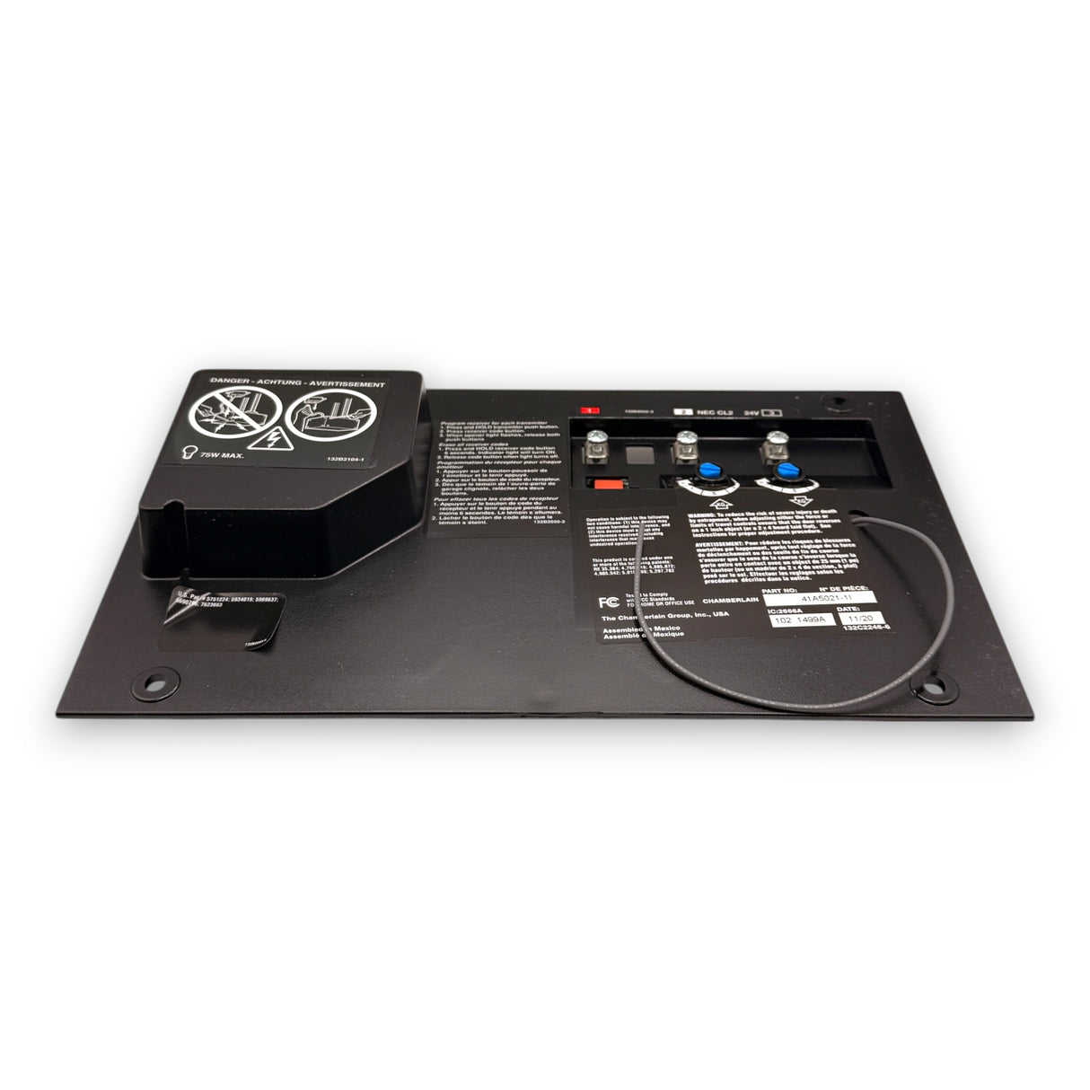 ATS Receiver Logic Board | 041A5021-1HATS