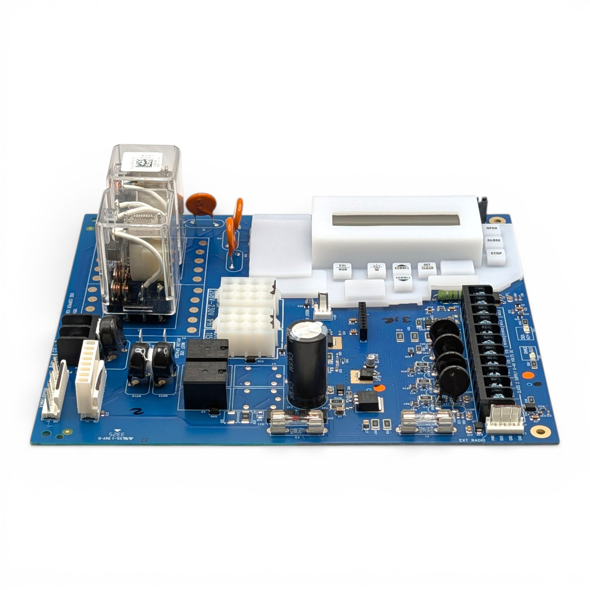 RSX & RHX 3/4 HP Circuit Board (1 Phase) | 111854.0002.S