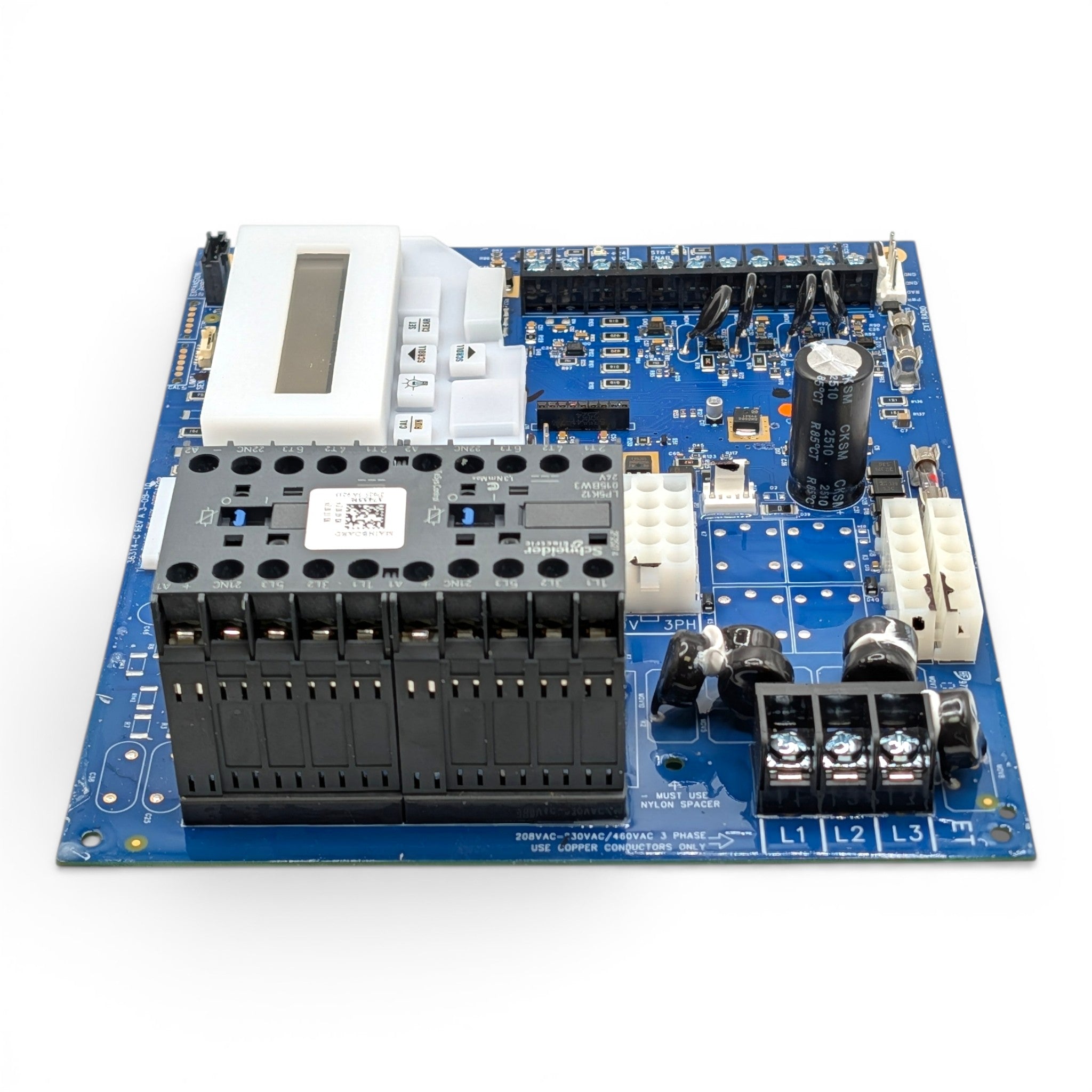 RSX & RHX 3/4 HP Circuit Board (3 Phase) | 111854.0004.S – DOOR-PARTS