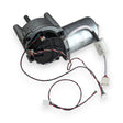 140V DC Motor 38727A with wiring harness and encoder
