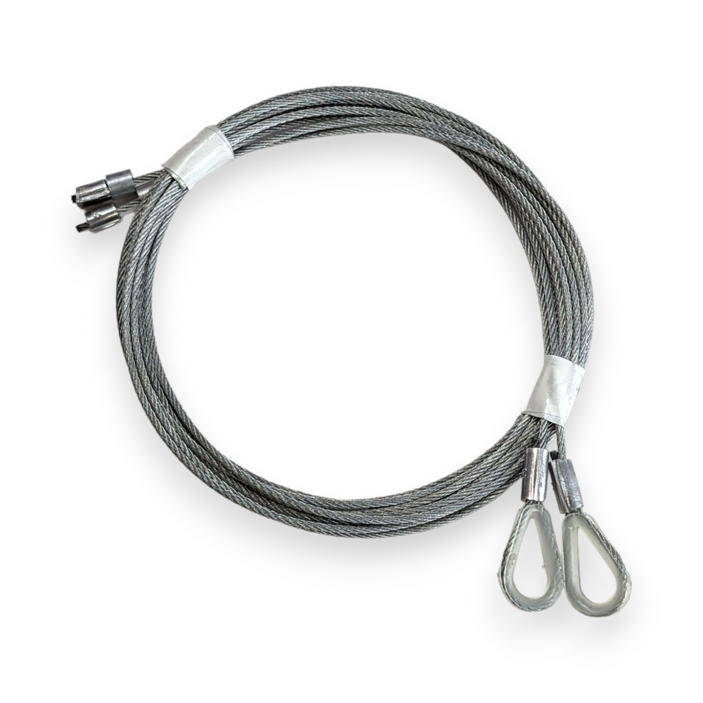 Cable. Disconnect Spring Torsion Spring ³⁄₃₂