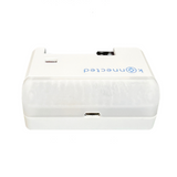 Smart Garage Door Opener White (v2)