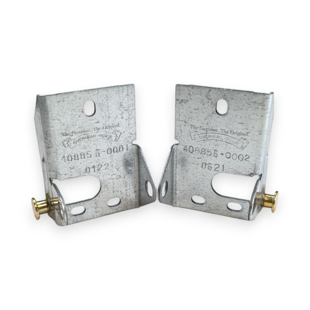 Overhead Door Bottom Fixture | 408857 – DOOR-PARTS