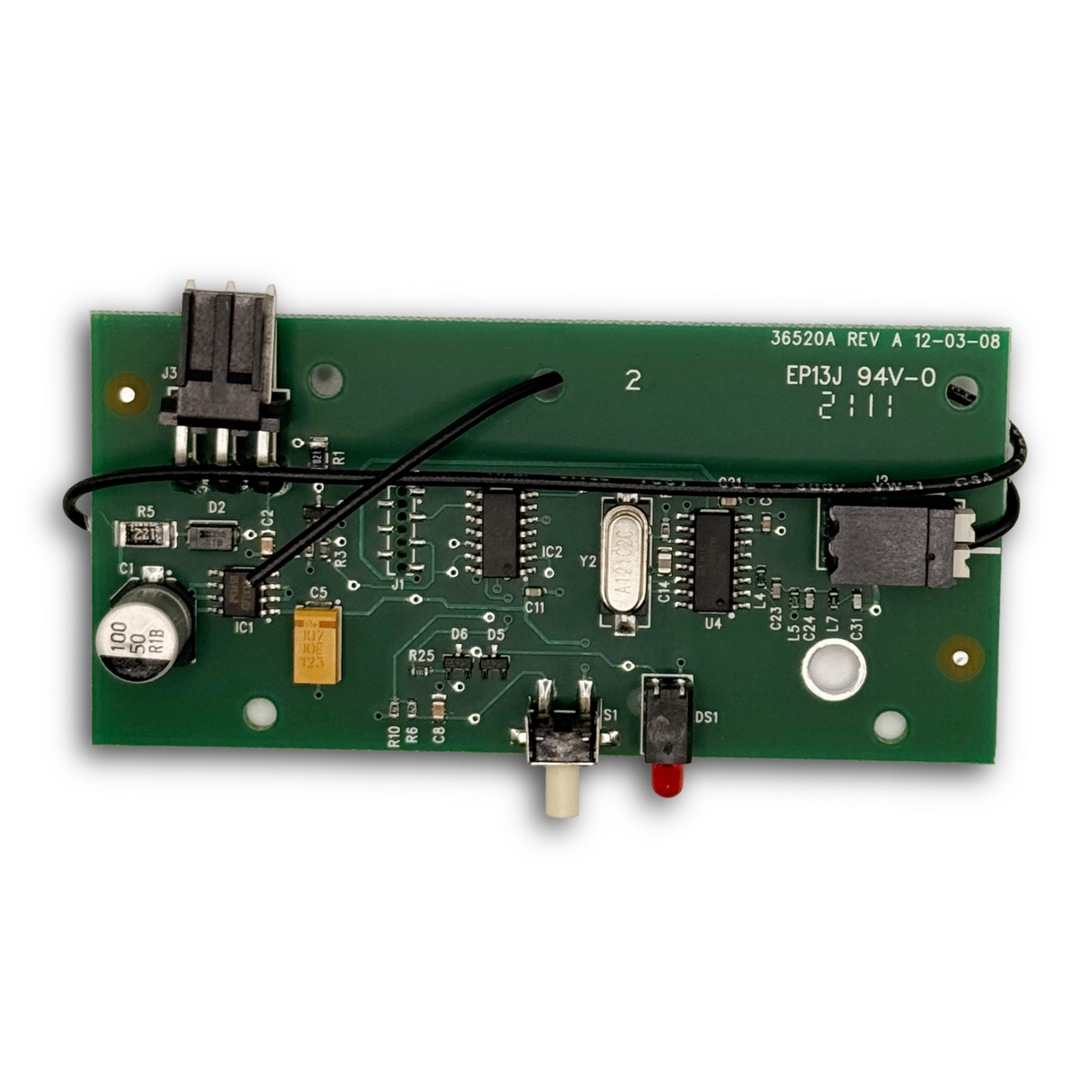 Receiver | 36521R.S