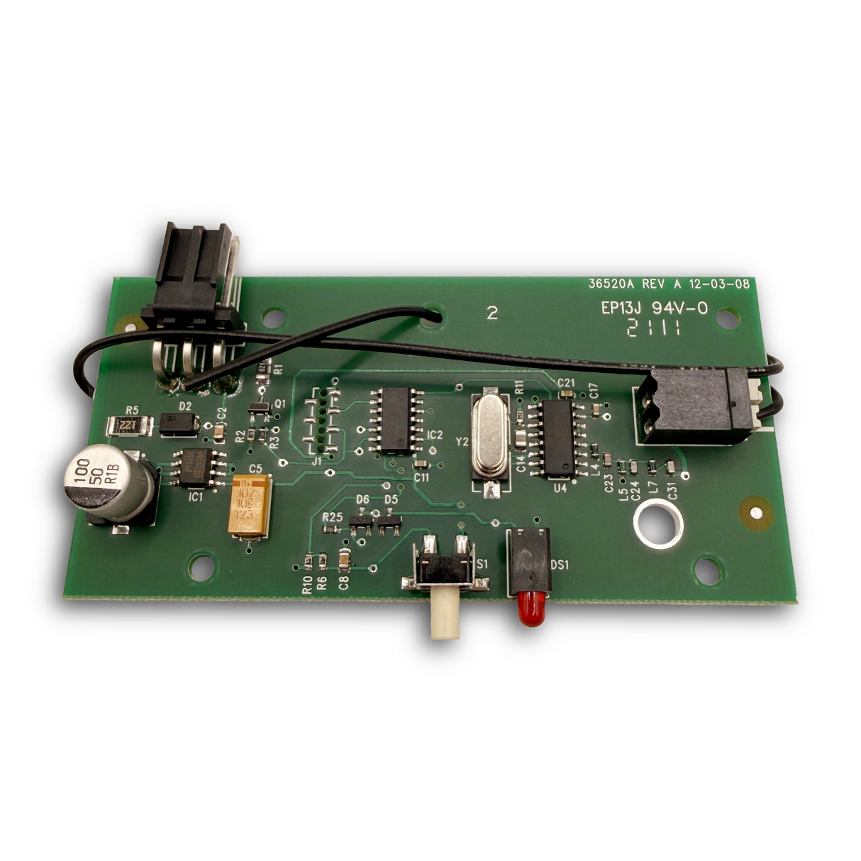 Receiver | 36521R.S