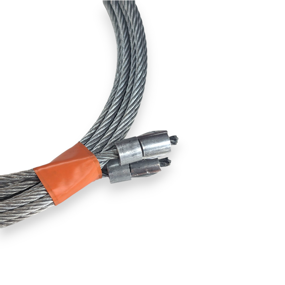 Cable Spring System Torsion Spring ⅛