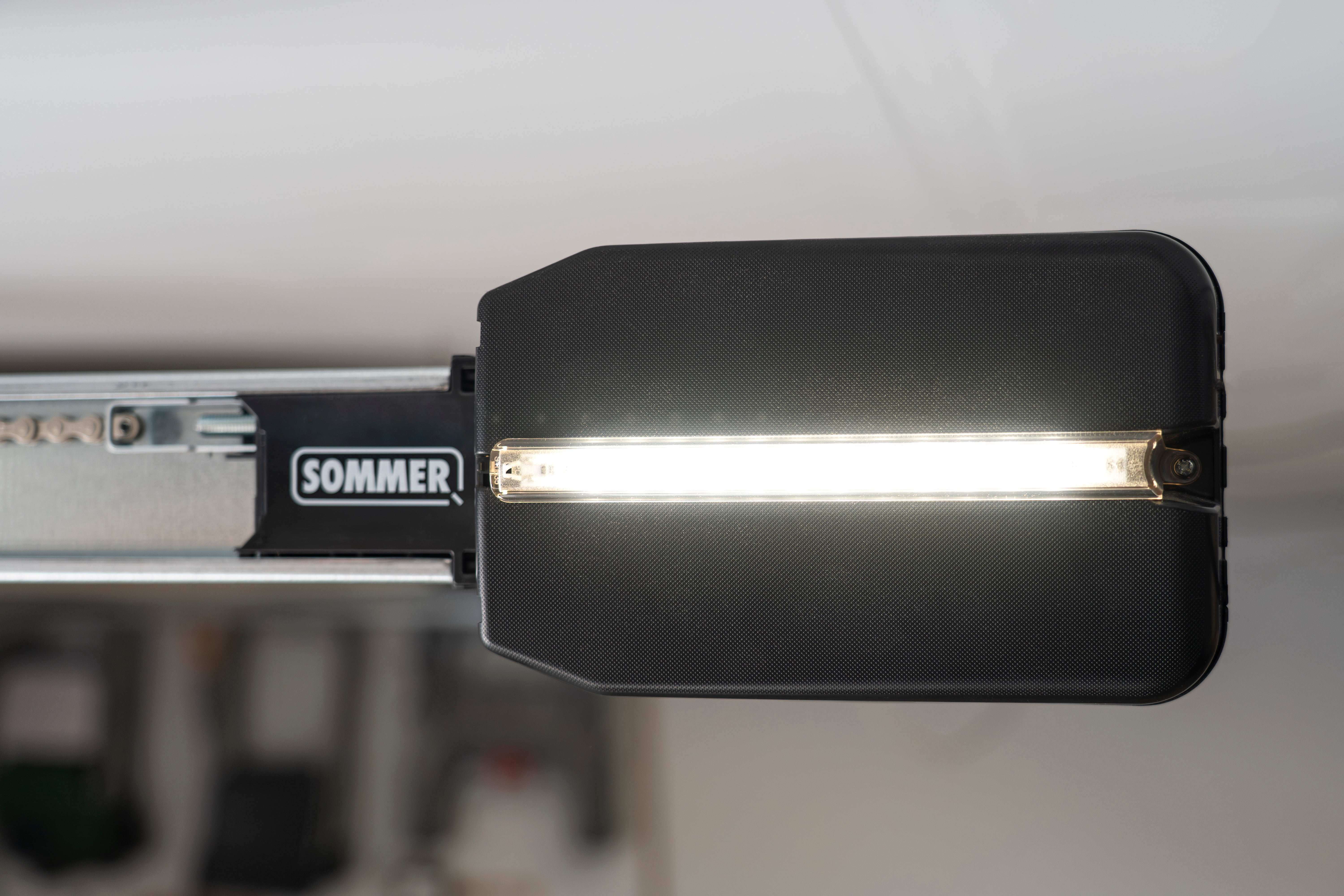 孫三郎ページ SOMMER evo+ Garage Door Opener – DOOR-PARTS