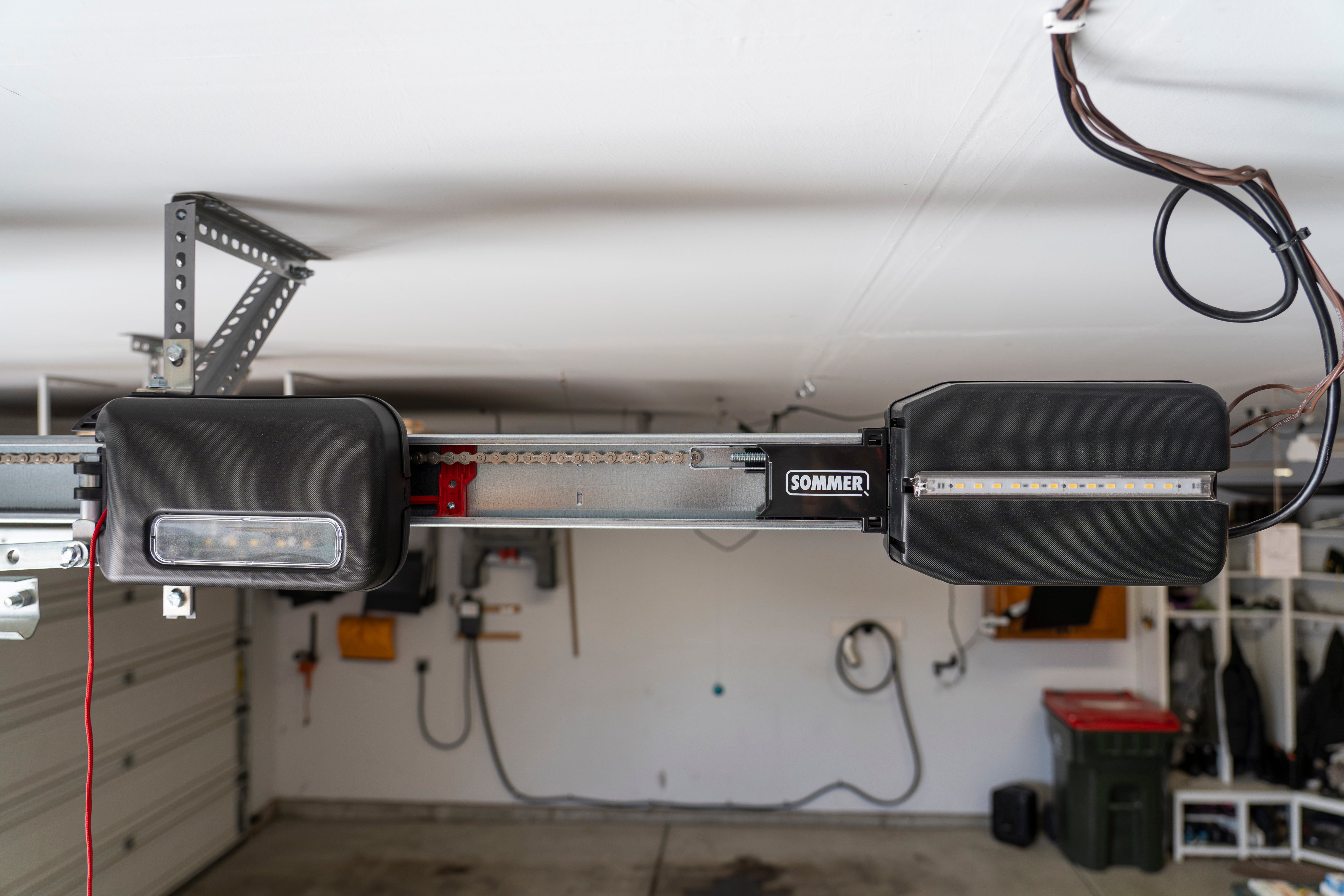 SOMMER evo+ Garage Door Opener – DOOR-PARTS