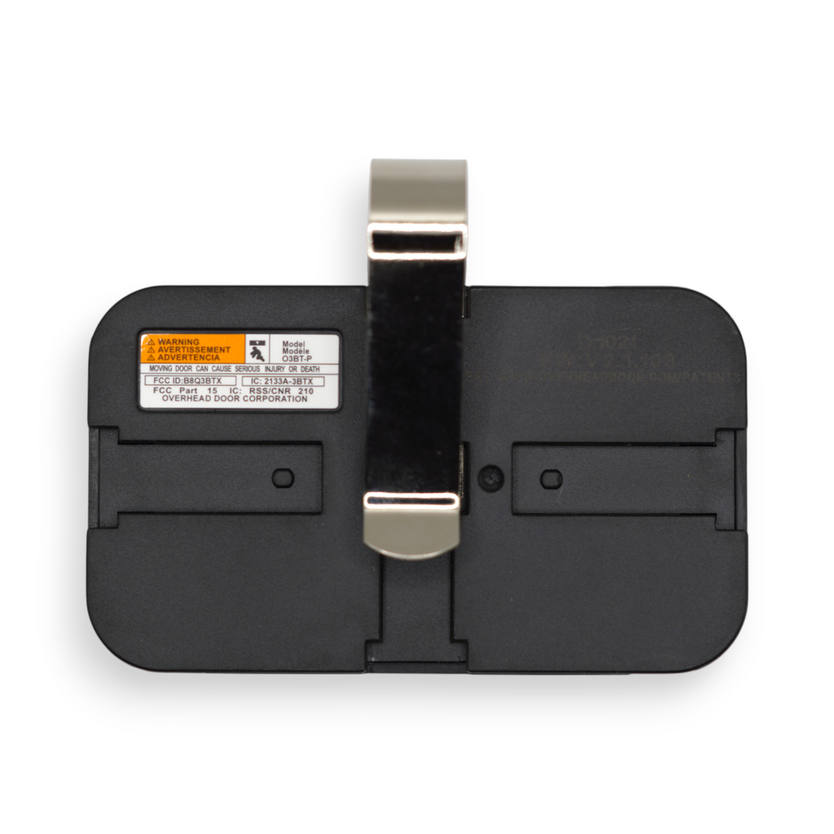 Open, Close, Stop Remote | OOCS-P