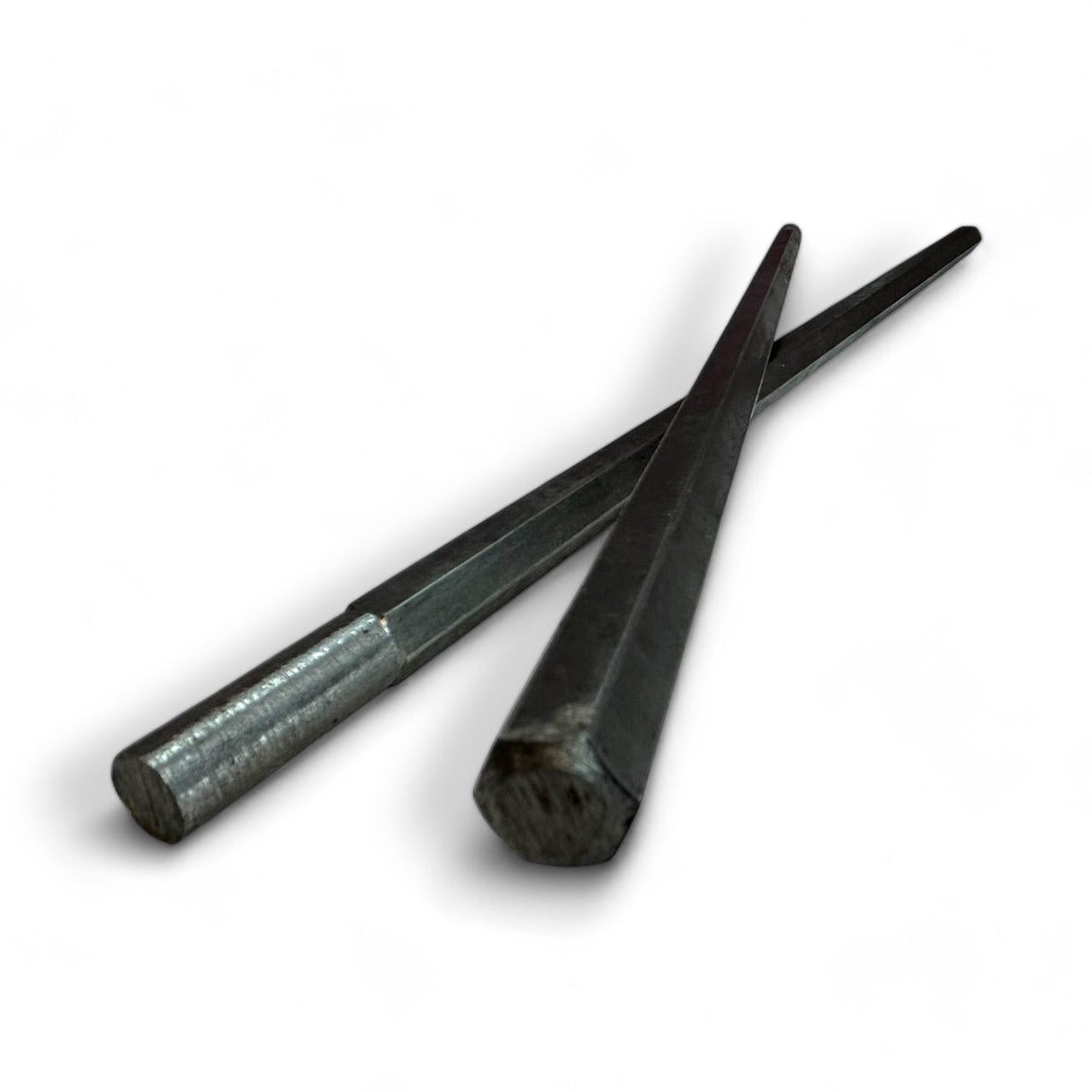 Torsion Spring Hex Winding Bars | 18" (2-Pack)