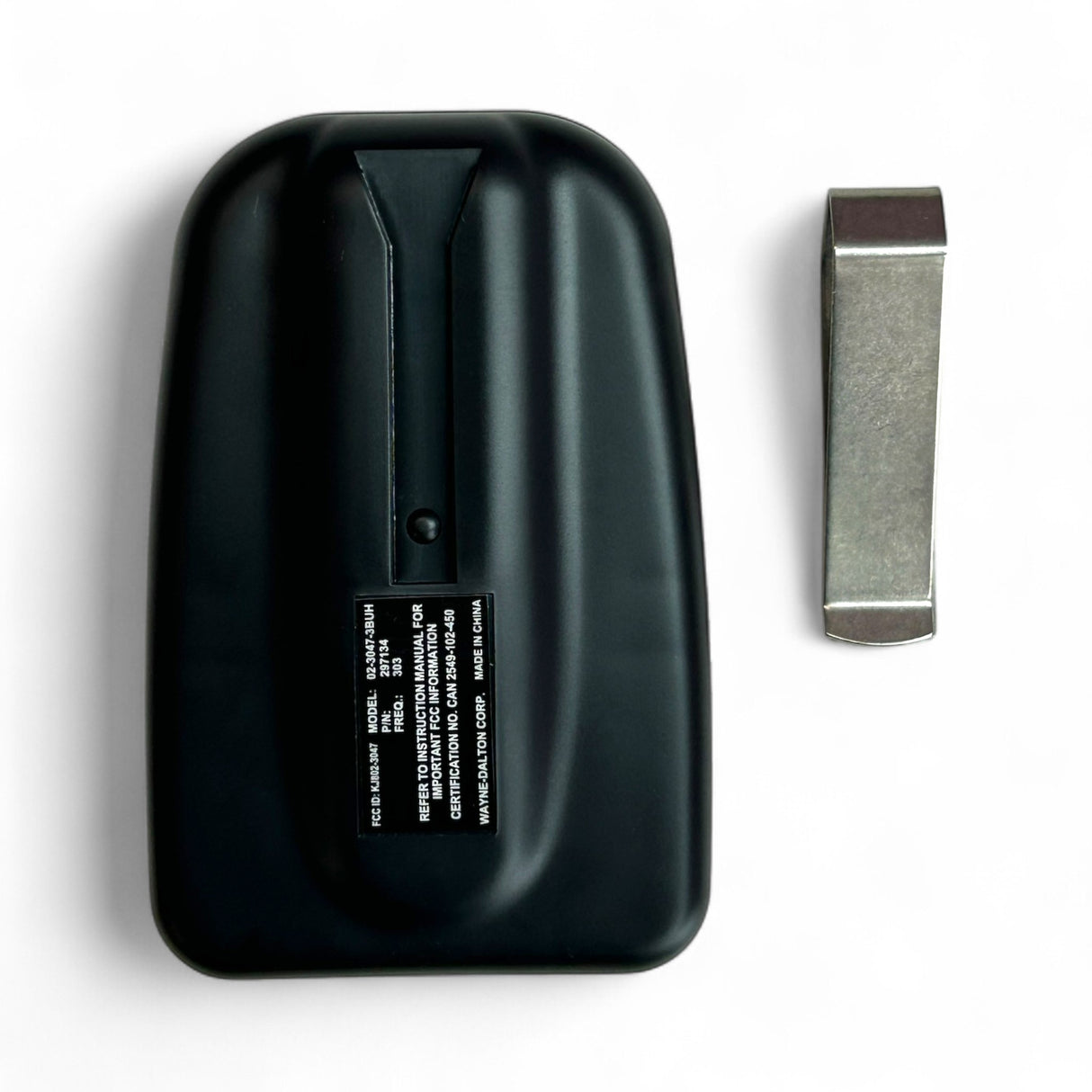 3 Button Remote (303 MHz) | 297134